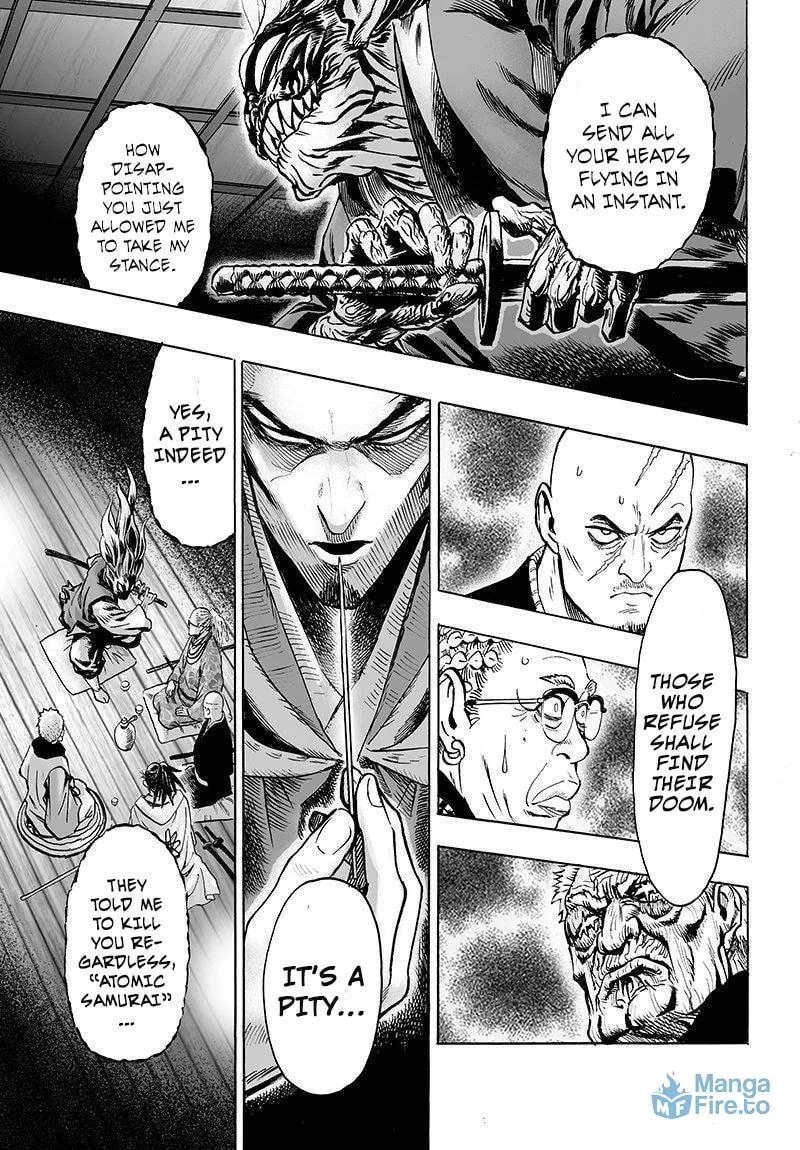 Read One-Punch Man (Fan Colored) (Colored) chapter 69 image 20 on Lezhin