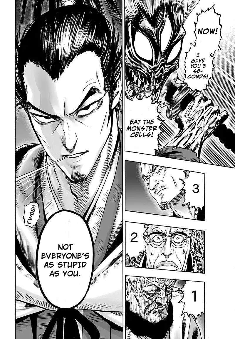 Read One-Punch Man (Fan Colored) (Colored) chapter 69 image 21 on Lezhin