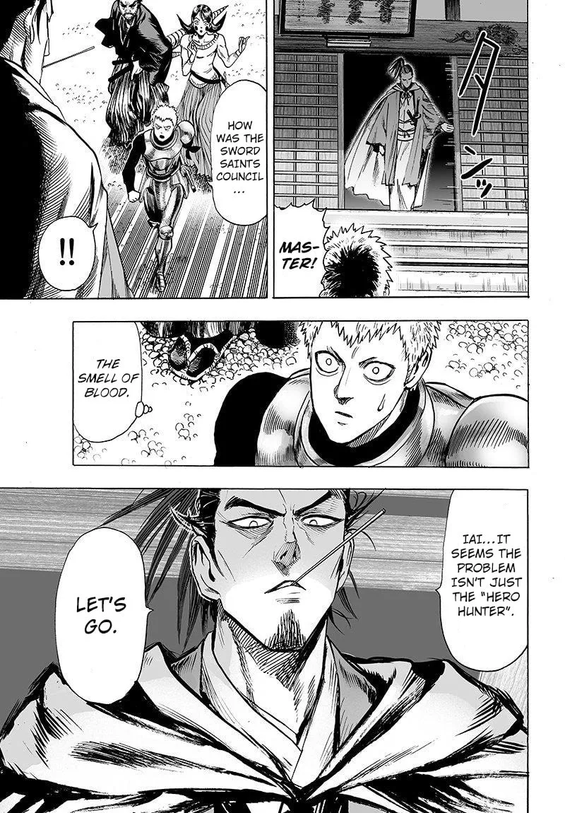 Read One-Punch Man (Fan Colored) (Colored) chapter 69 image 25 on Lezhin