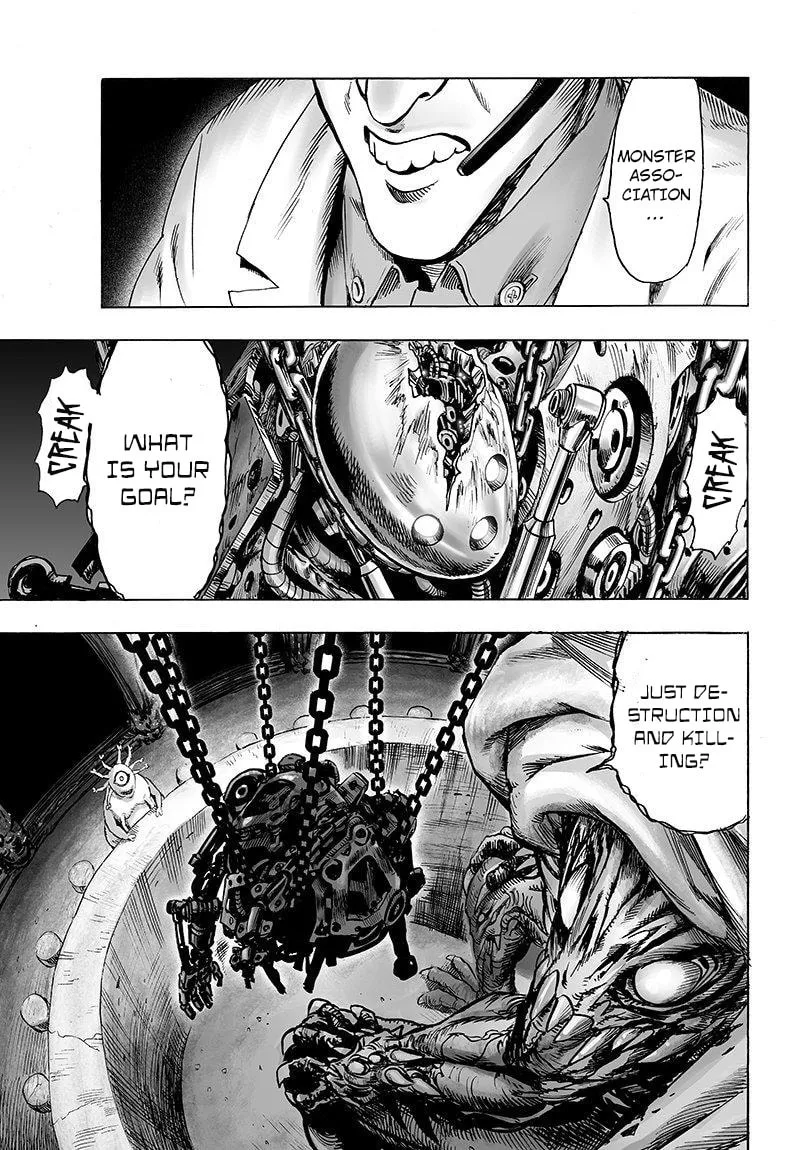 Read One-Punch Man (Fan Colored) (Colored) chapter 69 image 27 on Lezhin