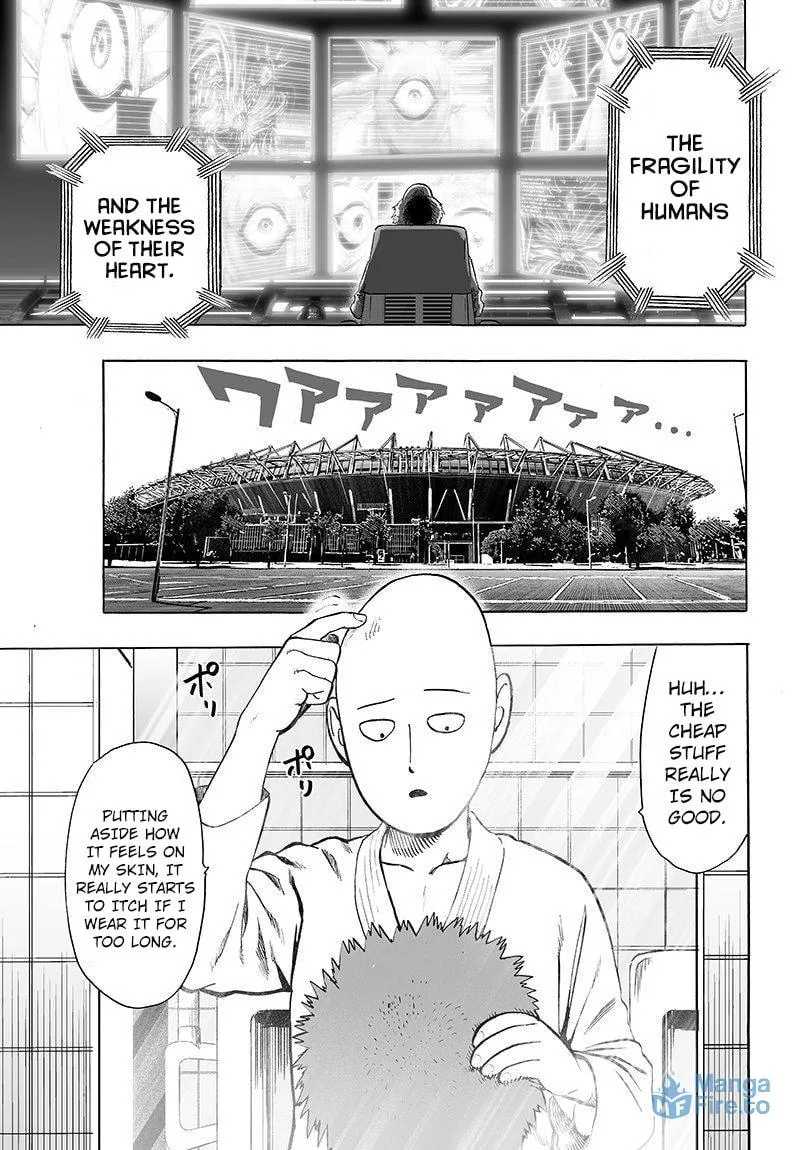 Read One-Punch Man (Fan Colored) (Colored) chapter 69 image 29 on Lezhin