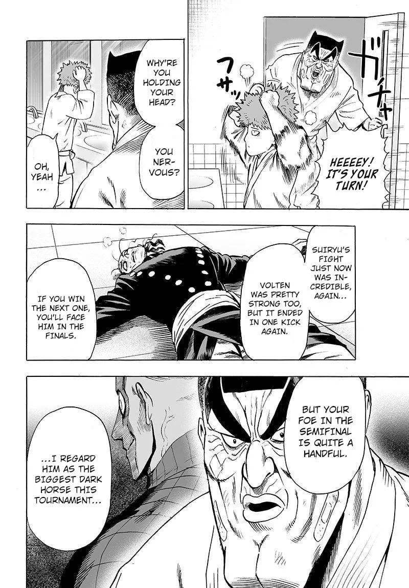 Read One-Punch Man (Fan Colored) (Colored) chapter 69 image 30 on Lezhin