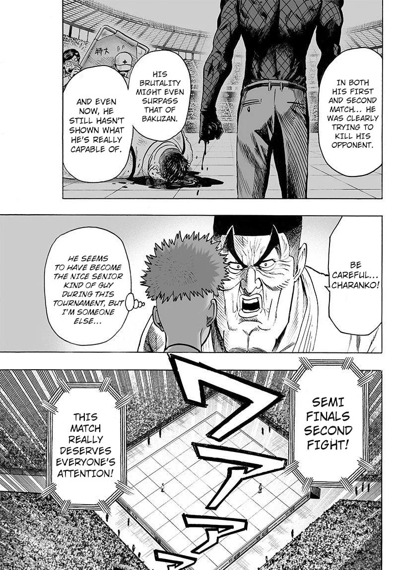 Read One-Punch Man (Fan Colored) (Colored) chapter 69 image 31 on Lezhin