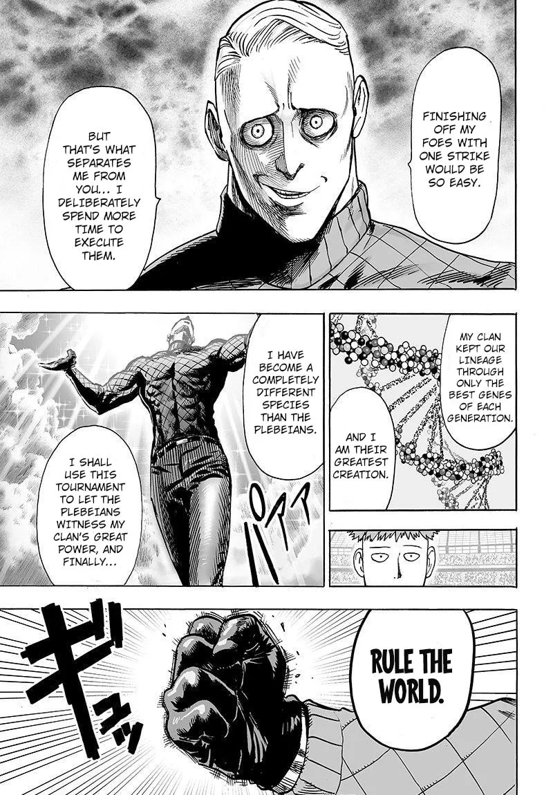 Read One-Punch Man (Fan Colored) (Colored) chapter 69 image 33 on Lezhin