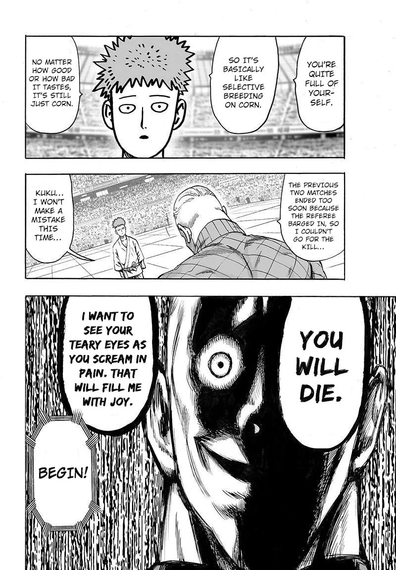 Read One-Punch Man (Fan Colored) (Colored) chapter 69 image 34 on Lezhin