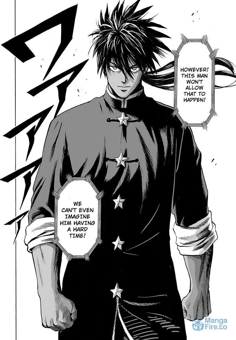 Read One-Punch Man (Fan Colored) (Colored) chapter 69 image 38 on Lezhin