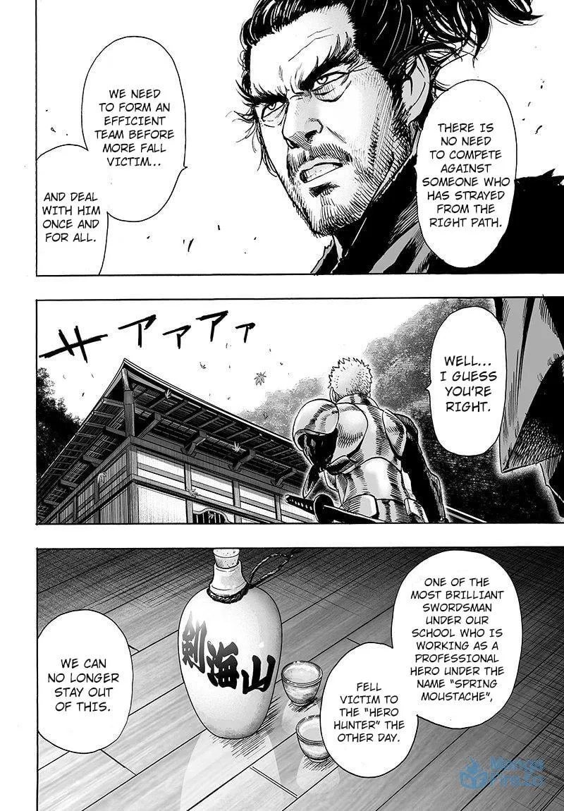 Read One-Punch Man (Fan Colored) (Colored) chapter 69 image 5 on Lezhin