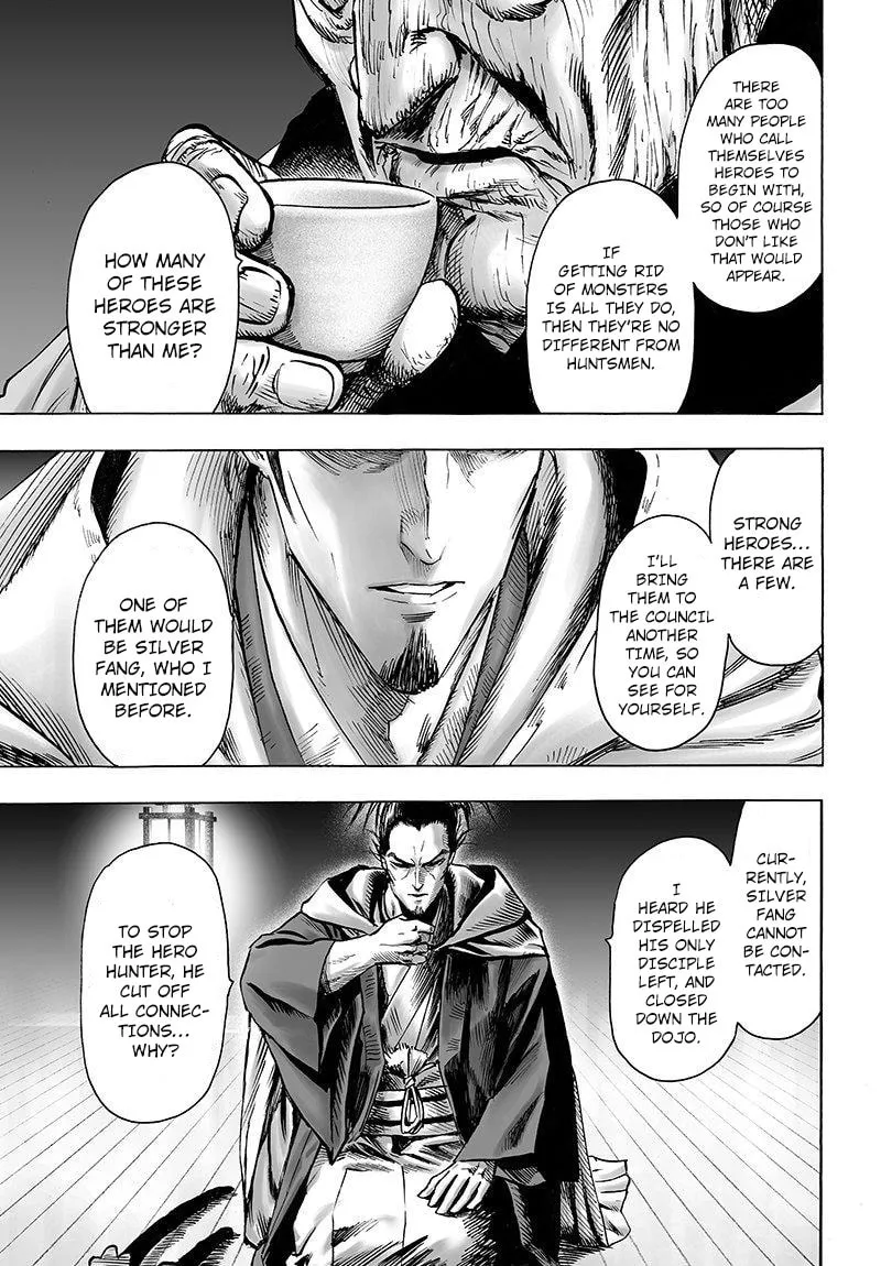 Read One-Punch Man (Fan Colored) (Colored) chapter 69 image 6 on Lezhin