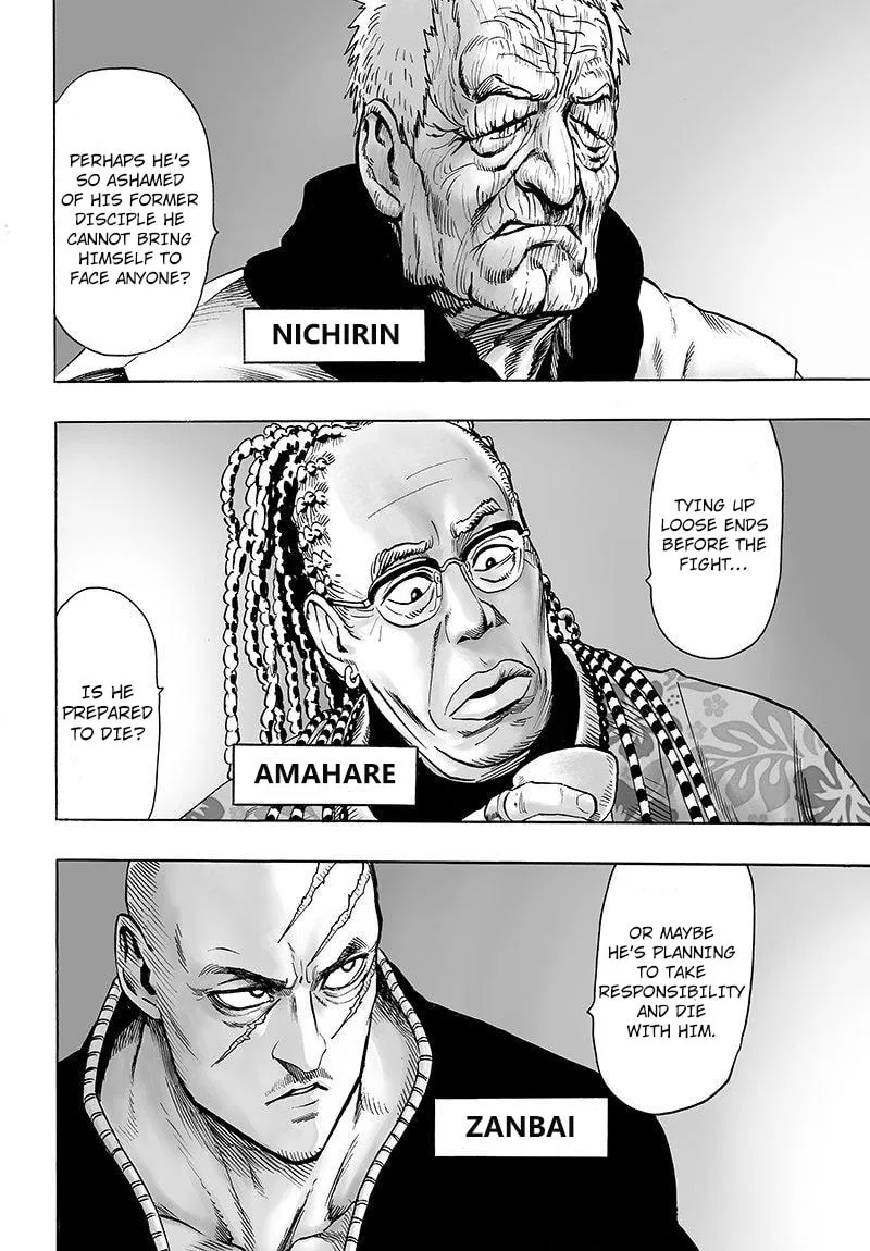 Read One-Punch Man (Fan Colored) (Colored) chapter 69 image 7 on Lezhin