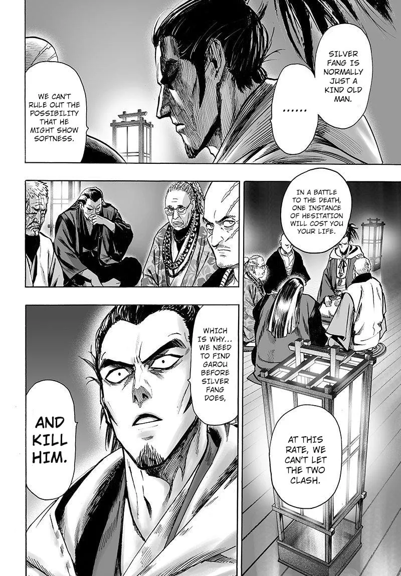 Read One-Punch Man (Fan Colored) (Colored) chapter 69 image 9 on Lezhin