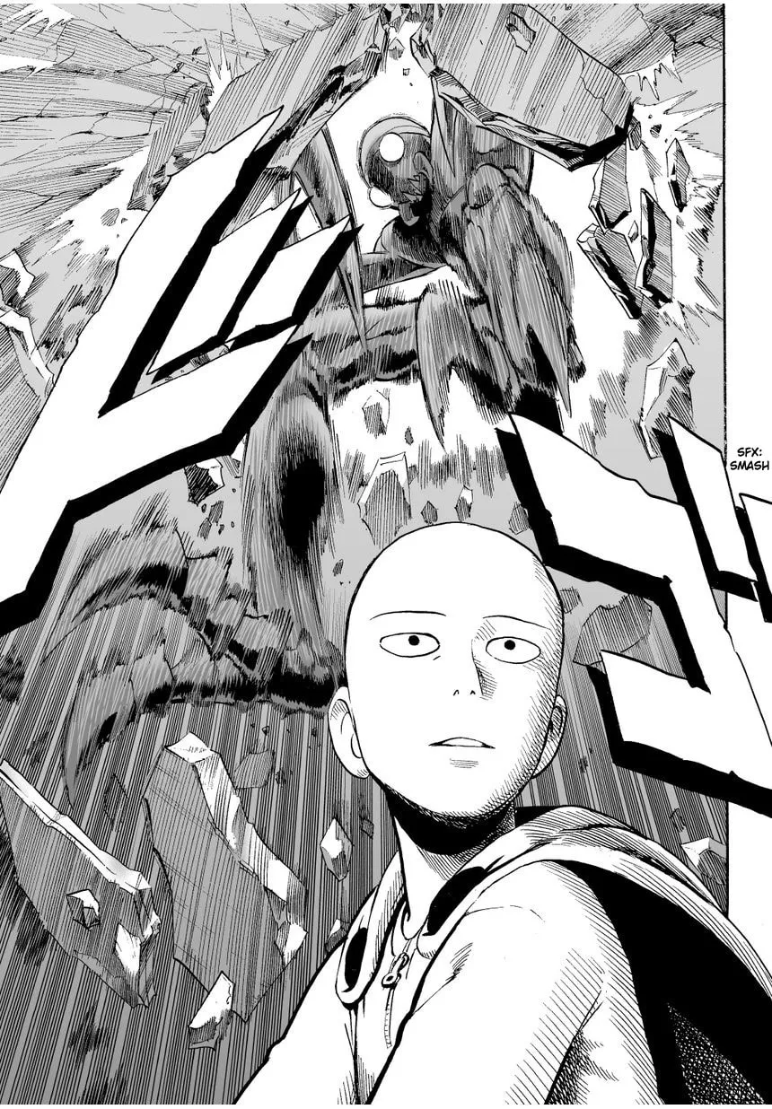 Read One-Punch Man (Fan Colored) (Colored) chapter 7 image 10 on Lezhin