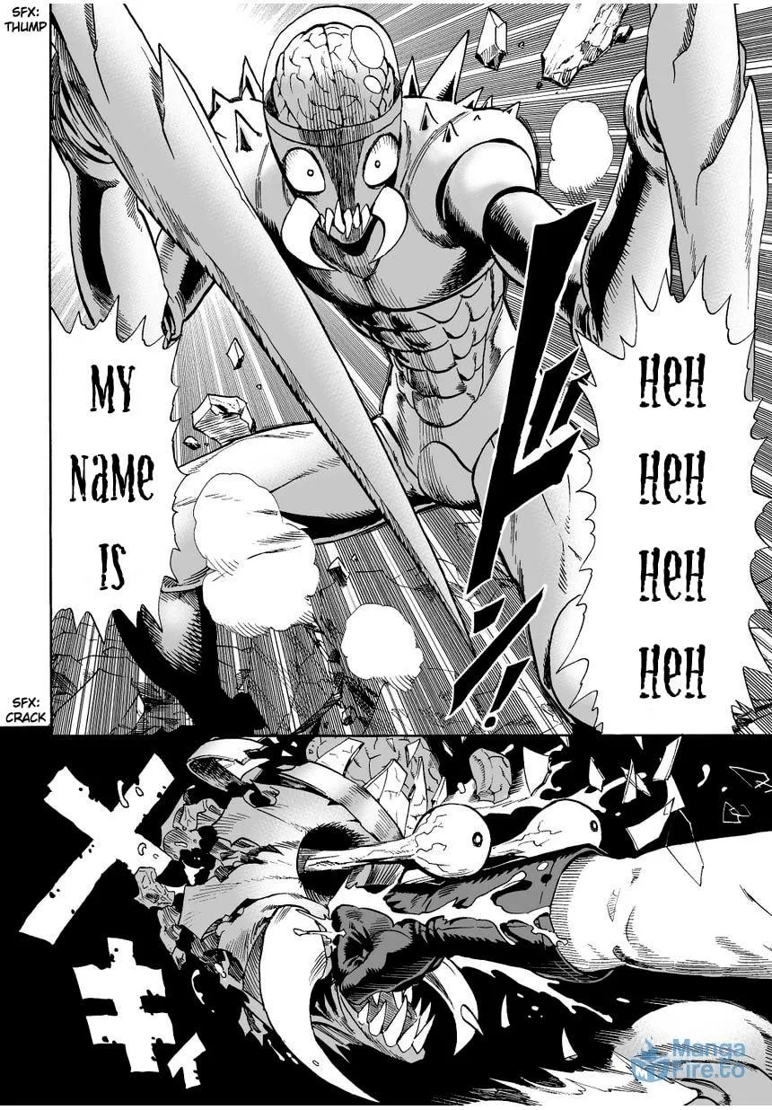Read One-Punch Man (Fan Colored) (Colored) chapter 7 image 11 on Lezhin