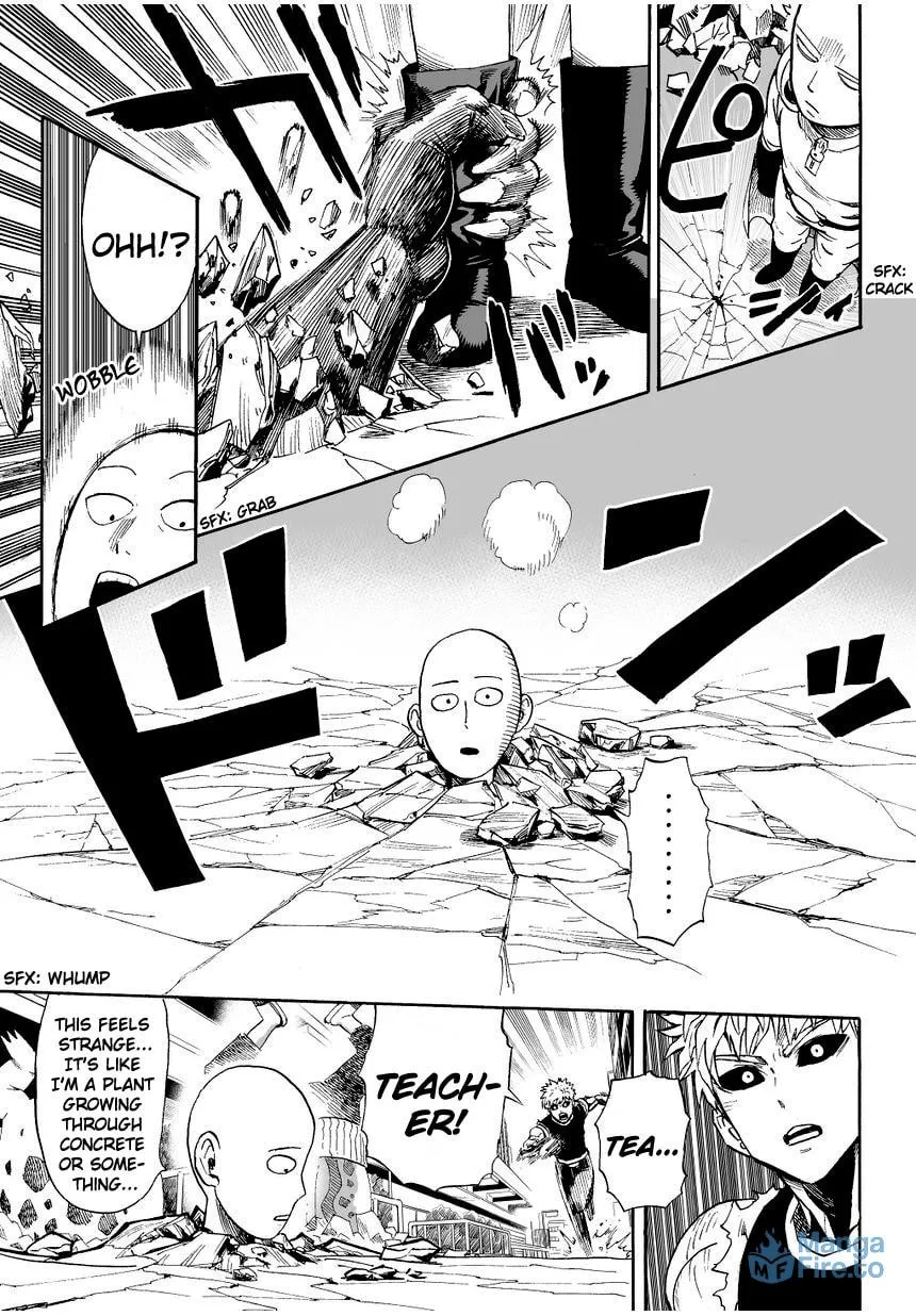Read One-Punch Man (Fan Colored) (Colored) chapter 7 image 14 on Lezhin