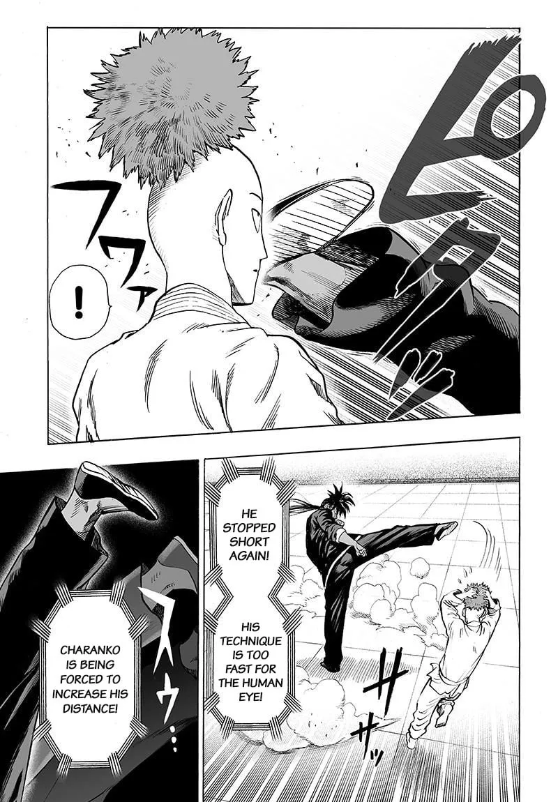 Read One-Punch Man (Fan Colored) (Colored) chapter 70 image 10 on Lezhin