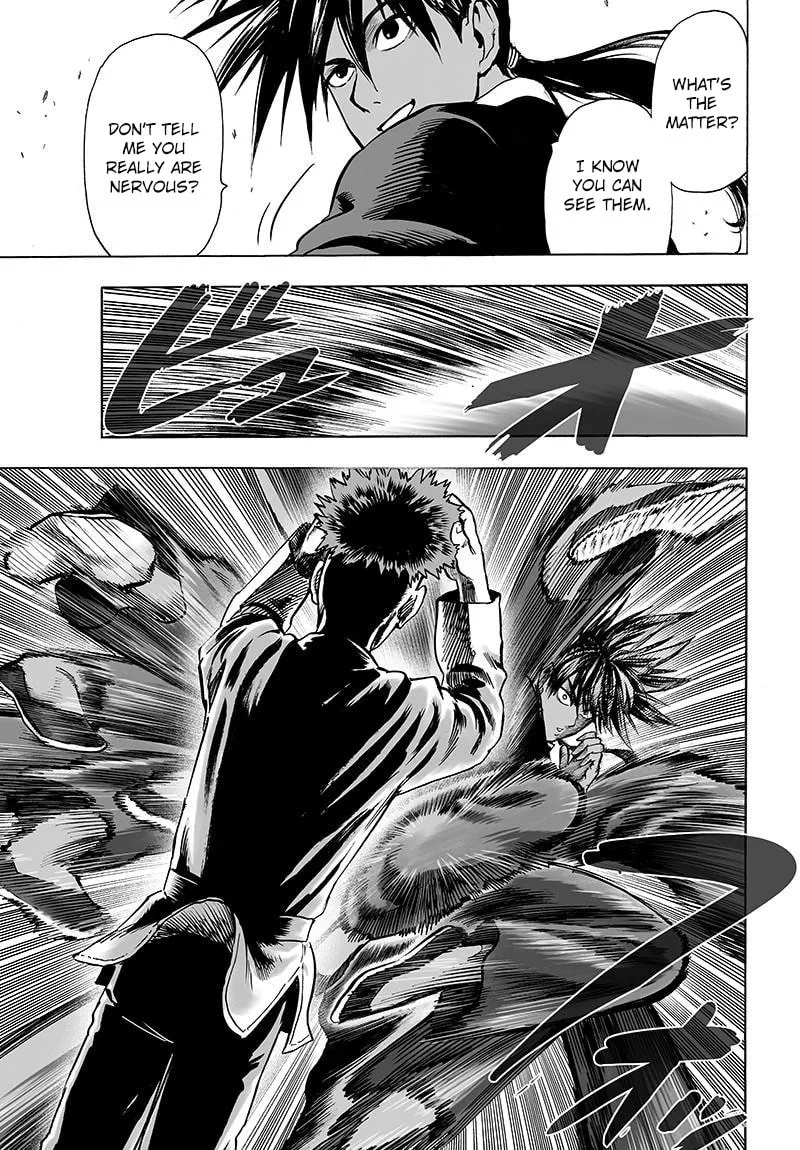 Read One-Punch Man (Fan Colored) (Colored) chapter 70 image 12 on Lezhin