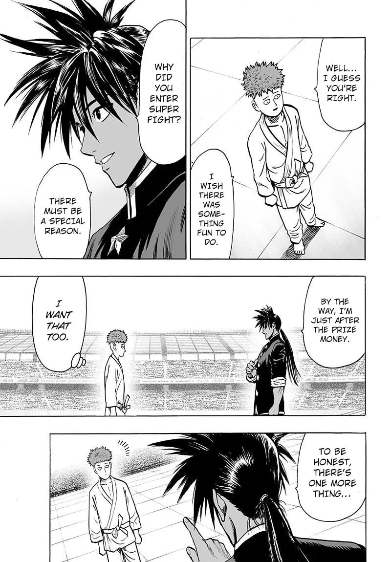 Read One-Punch Man (Fan Colored) (Colored) chapter 70 image 16 on Lezhin
