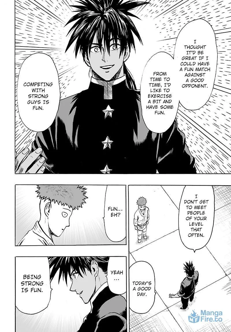 Read One-Punch Man (Fan Colored) (Colored) chapter 70 image 17 on Lezhin