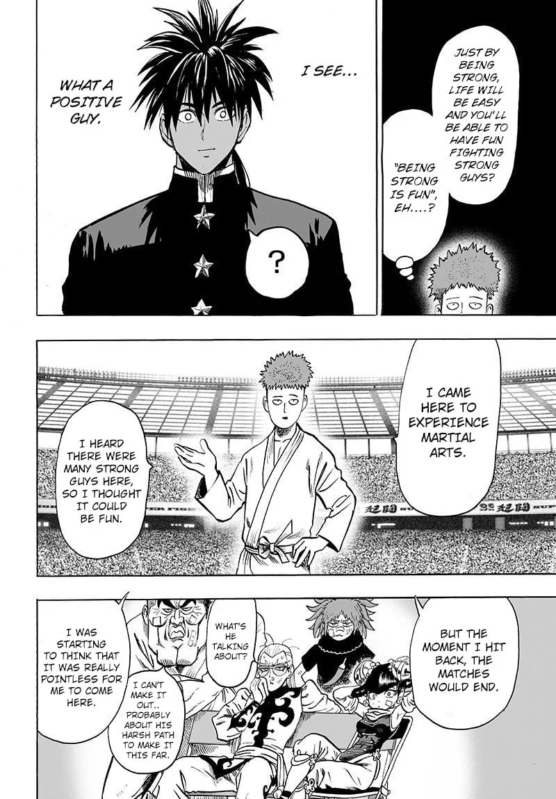 Read One-Punch Man (Fan Colored) (Colored) chapter 70 image 19 on Lezhin