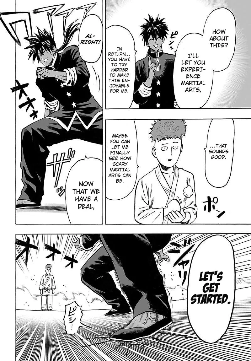 Read One-Punch Man (Fan Colored) (Colored) chapter 70 image 21 on Lezhin