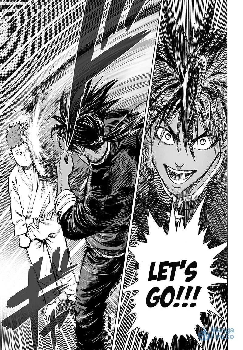 Read One-Punch Man (Fan Colored) (Colored) chapter 70 image 23 on Lezhin