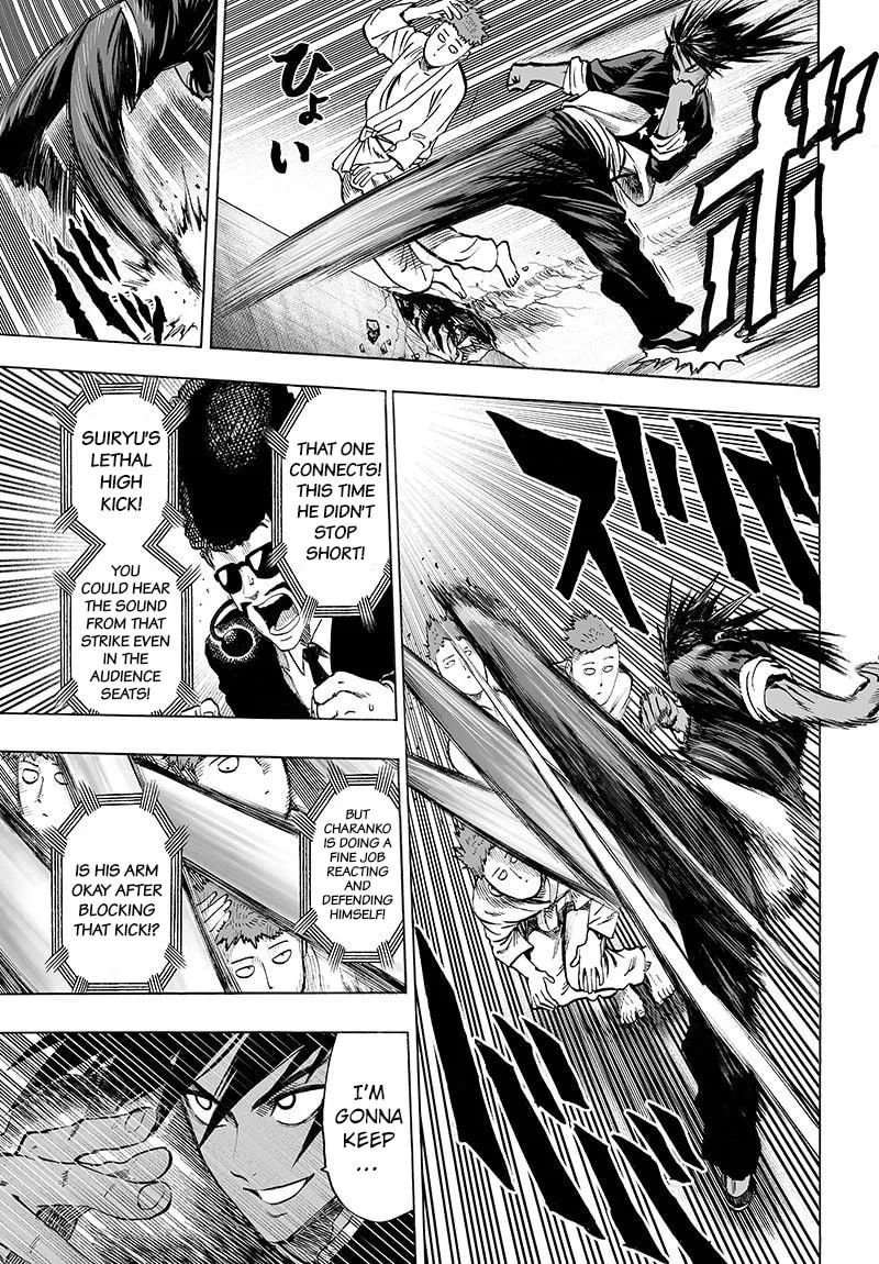 Read One-Punch Man (Fan Colored) (Colored) chapter 70 image 25 on Lezhin
