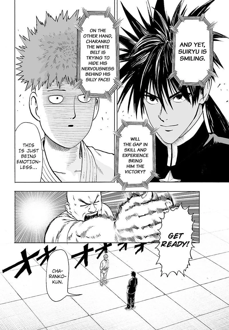 Read One-Punch Man (Fan Colored) (Colored) chapter 70 image 3 on Lezhin