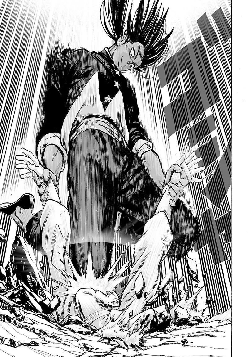 Read One-Punch Man (Fan Colored) (Colored) chapter 70 image 31 on Lezhin