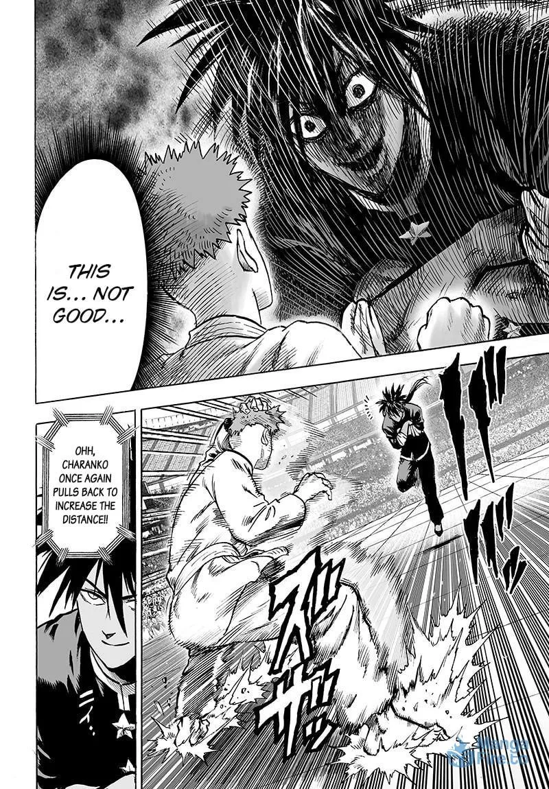 Read One-Punch Man (Fan Colored) (Colored) chapter 70 image 38 on Lezhin