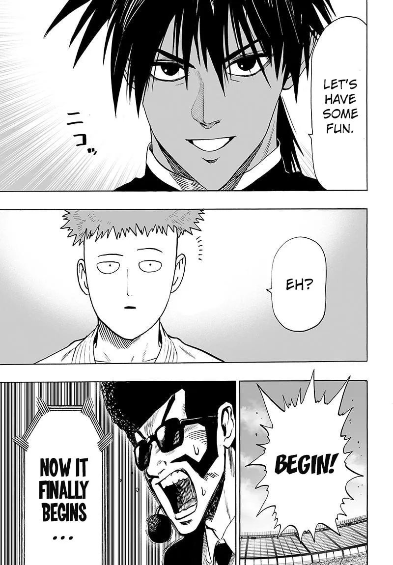 Read One-Punch Man (Fan Colored) (Colored) chapter 70 image 4 on Lezhin