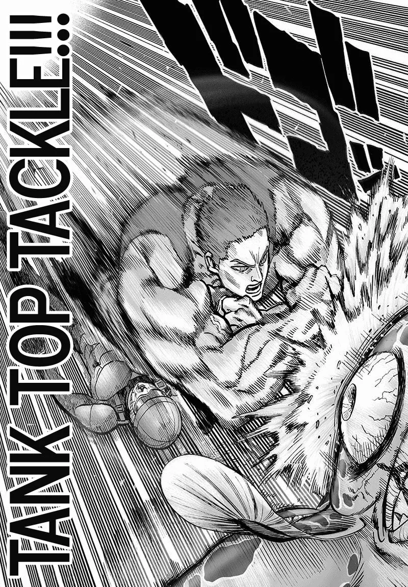 Read One-Punch Man (Fan Colored) (Colored) chapter 70 image 45 on Lezhin