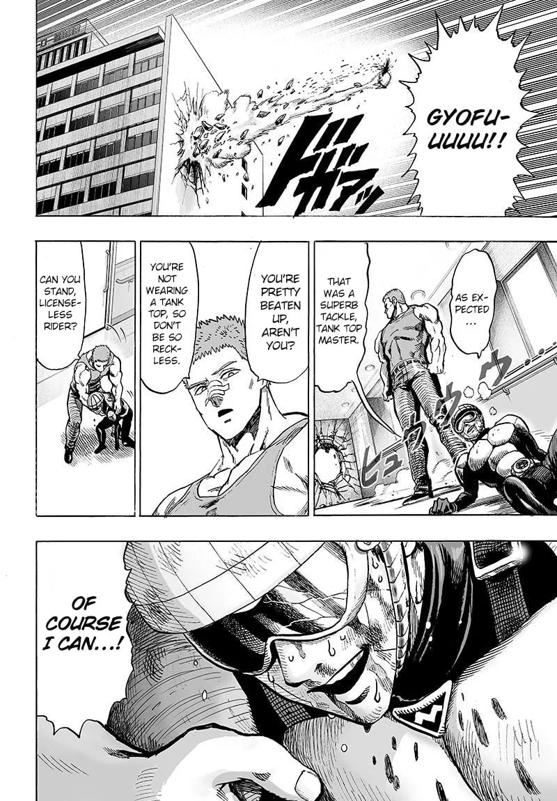 Read One-Punch Man (Fan Colored) (Colored) chapter 70 image 46 on Lezhin