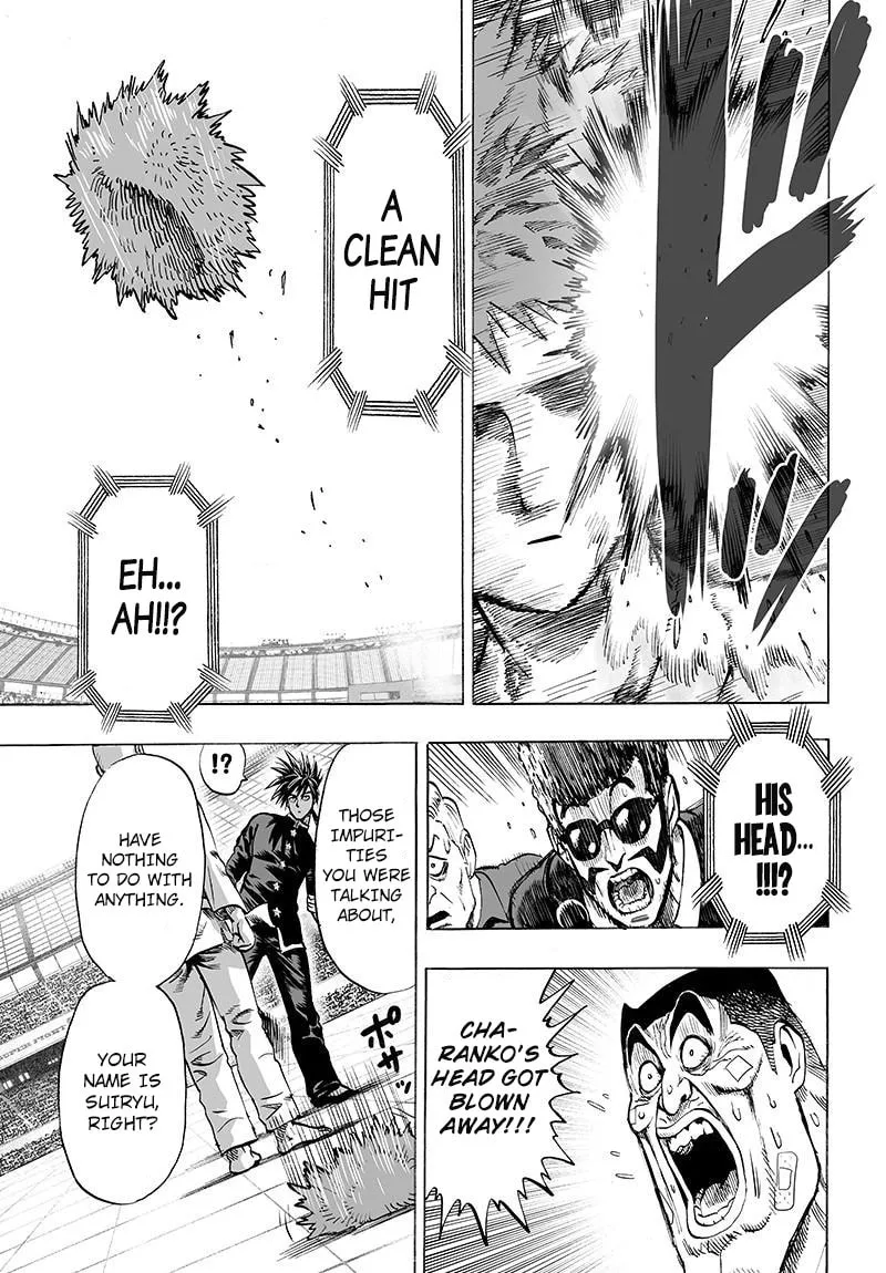 Read One-Punch Man (Fan Colored) (Colored) chapter 70 image 49 on Lezhin