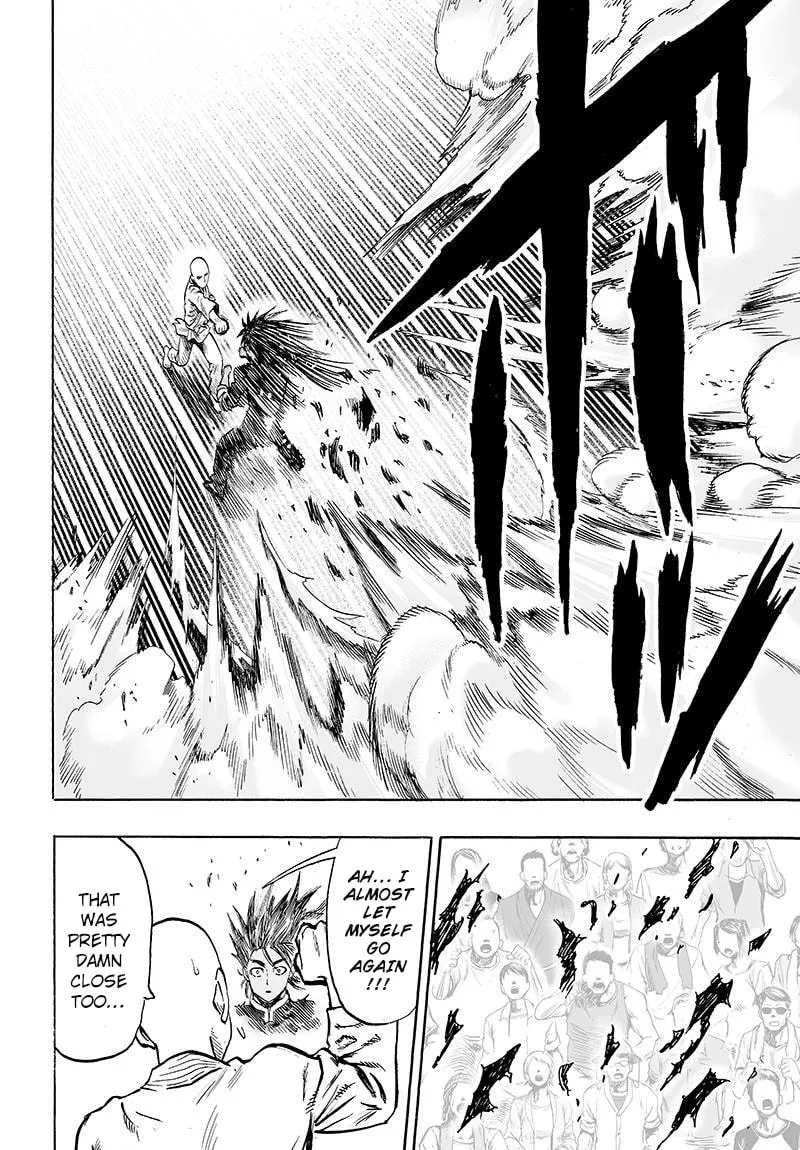Read One-Punch Man (Fan Colored) (Colored) chapter 70 image 52 on Lezhin