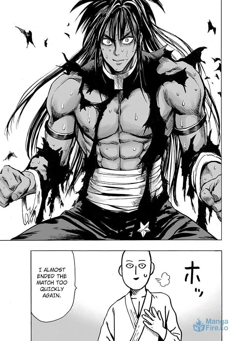 Read One-Punch Man (Fan Colored) (Colored) chapter 70 image 53 on Lezhin