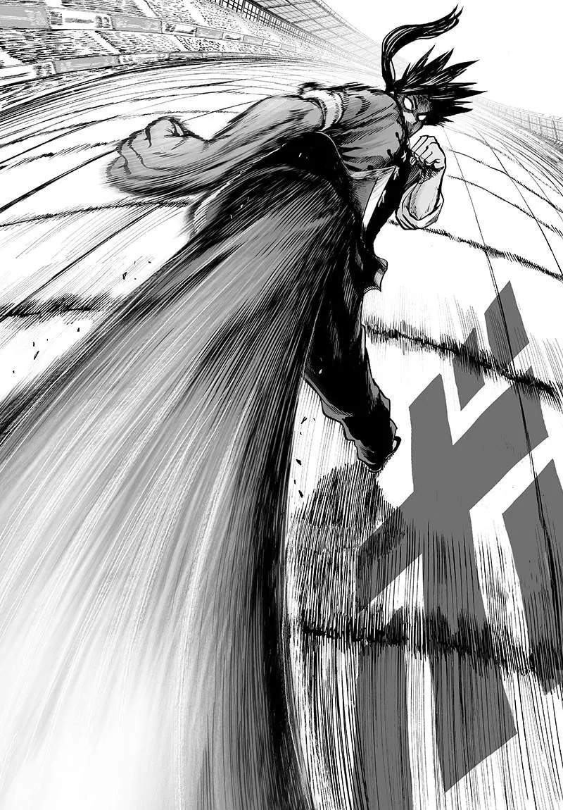 Read One-Punch Man (Fan Colored) (Colored) chapter 70 image 9 on Lezhin