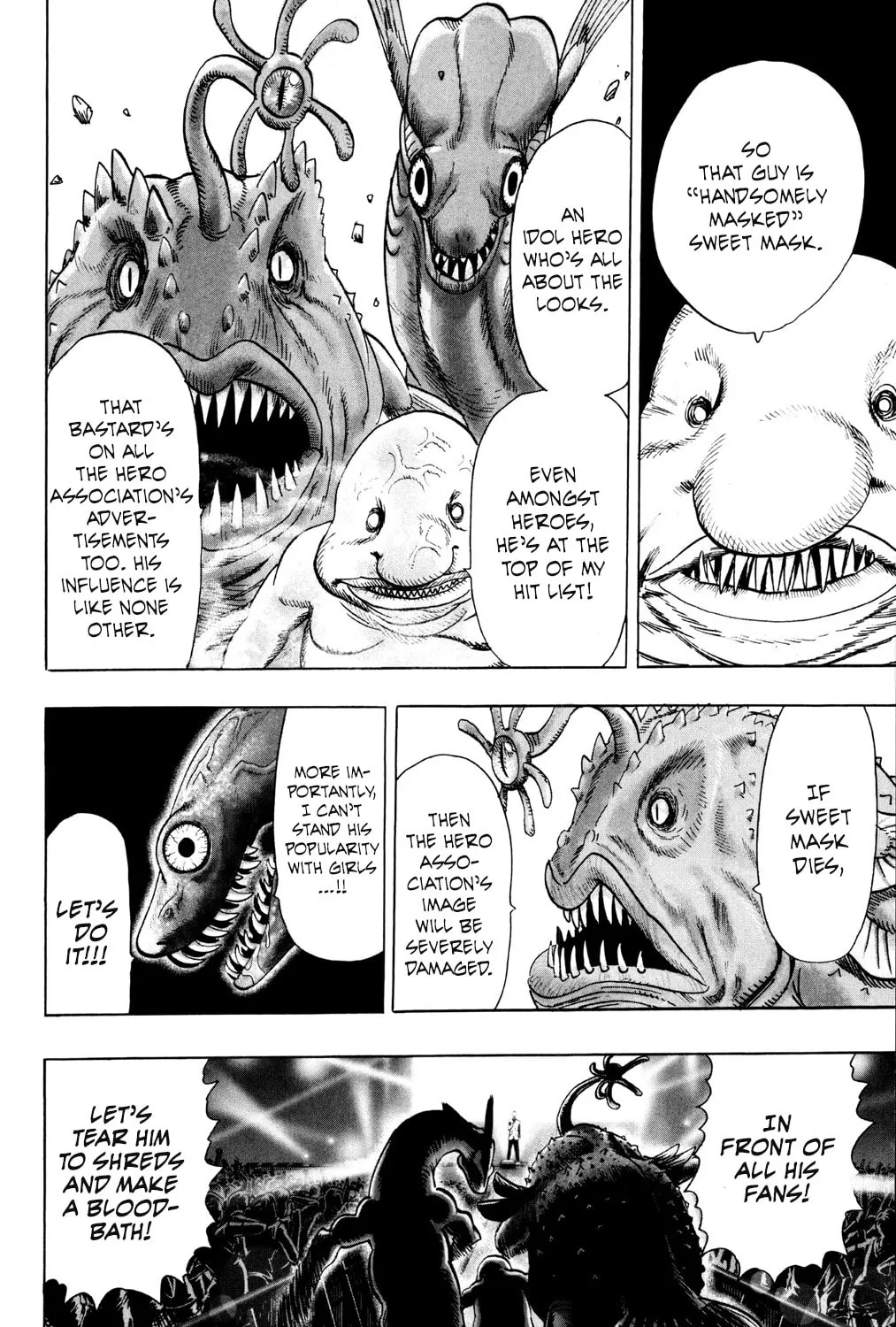 Read One-Punch Man (Fan Colored) (Colored) chapter 71.5 image 6 on Lezhin