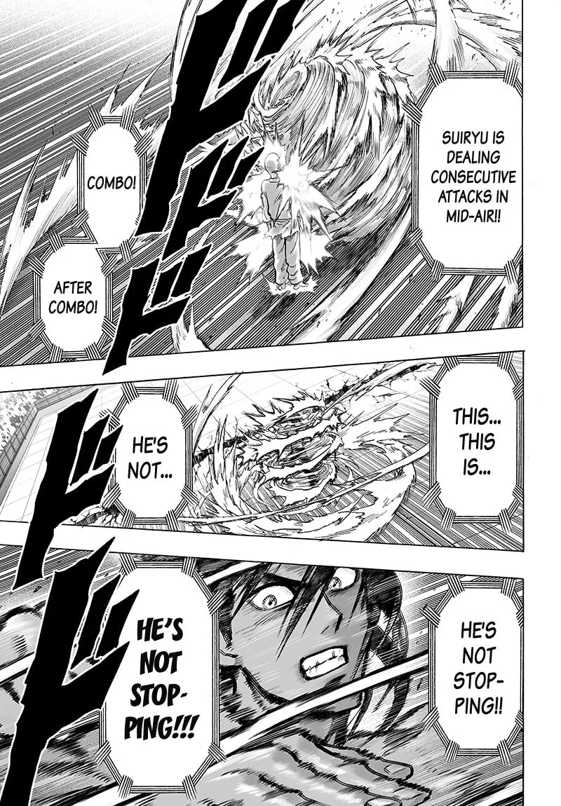 Read One-Punch Man (Fan Colored) (Colored) chapter 71 image 18 on Lezhin