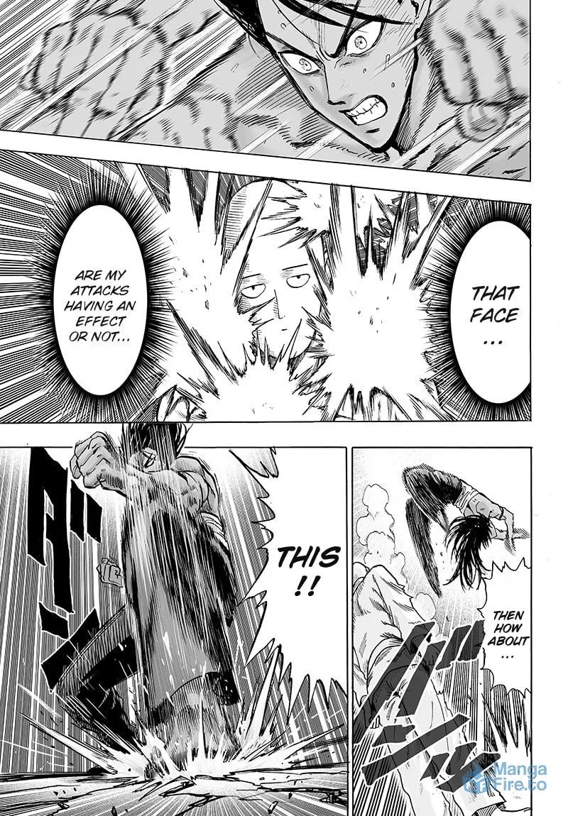 Read One-Punch Man (Fan Colored) (Colored) chapter 71 image 20 on Lezhin