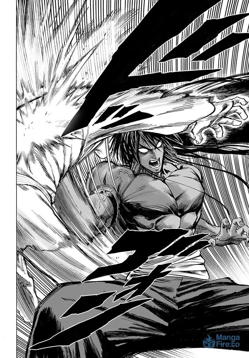 Read One-Punch Man (Fan Colored) (Colored) chapter 71 image 23 on Lezhin