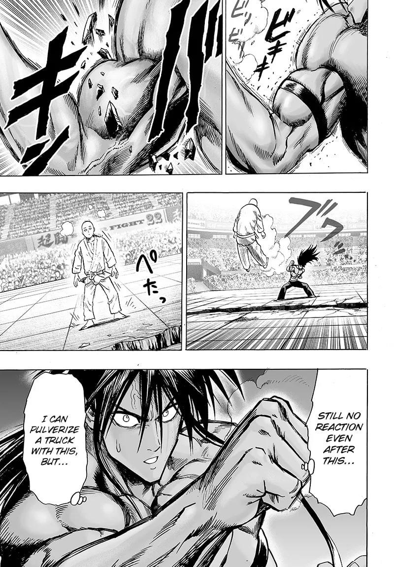 Read One-Punch Man (Fan Colored) (Colored) chapter 71 image 24 on Lezhin
