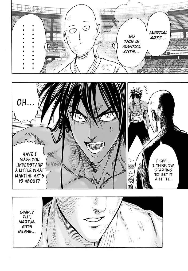Read One-Punch Man (Fan Colored) (Colored) chapter 71 image 25 on Lezhin