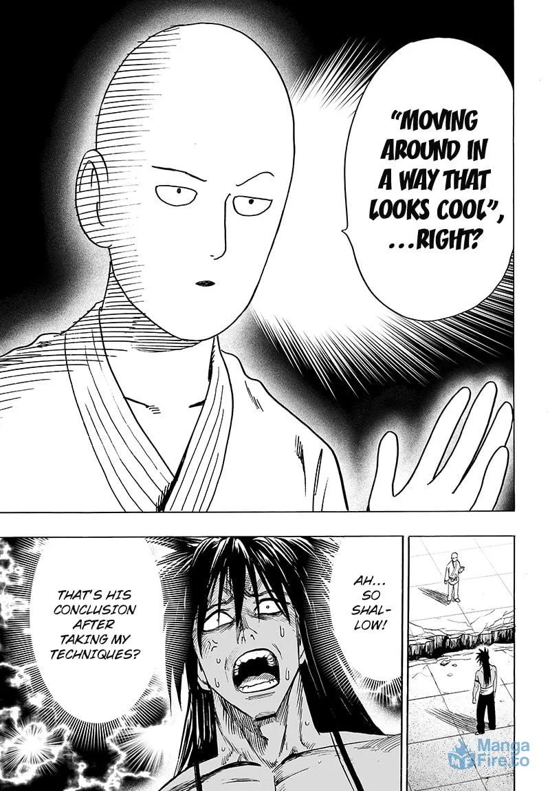 Read One-Punch Man (Fan Colored) (Colored) chapter 71 image 26 on Lezhin