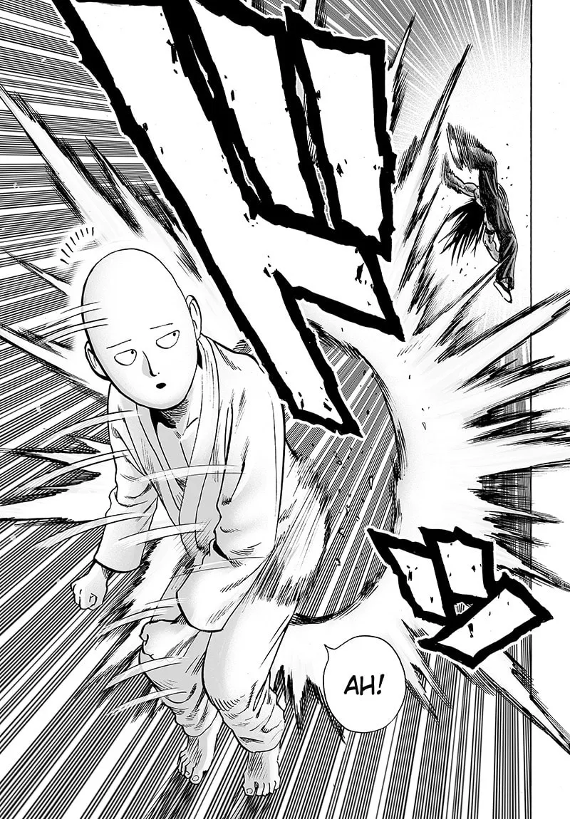 Read One-Punch Man (Fan Colored) (Colored) chapter 71 image 28 on Lezhin
