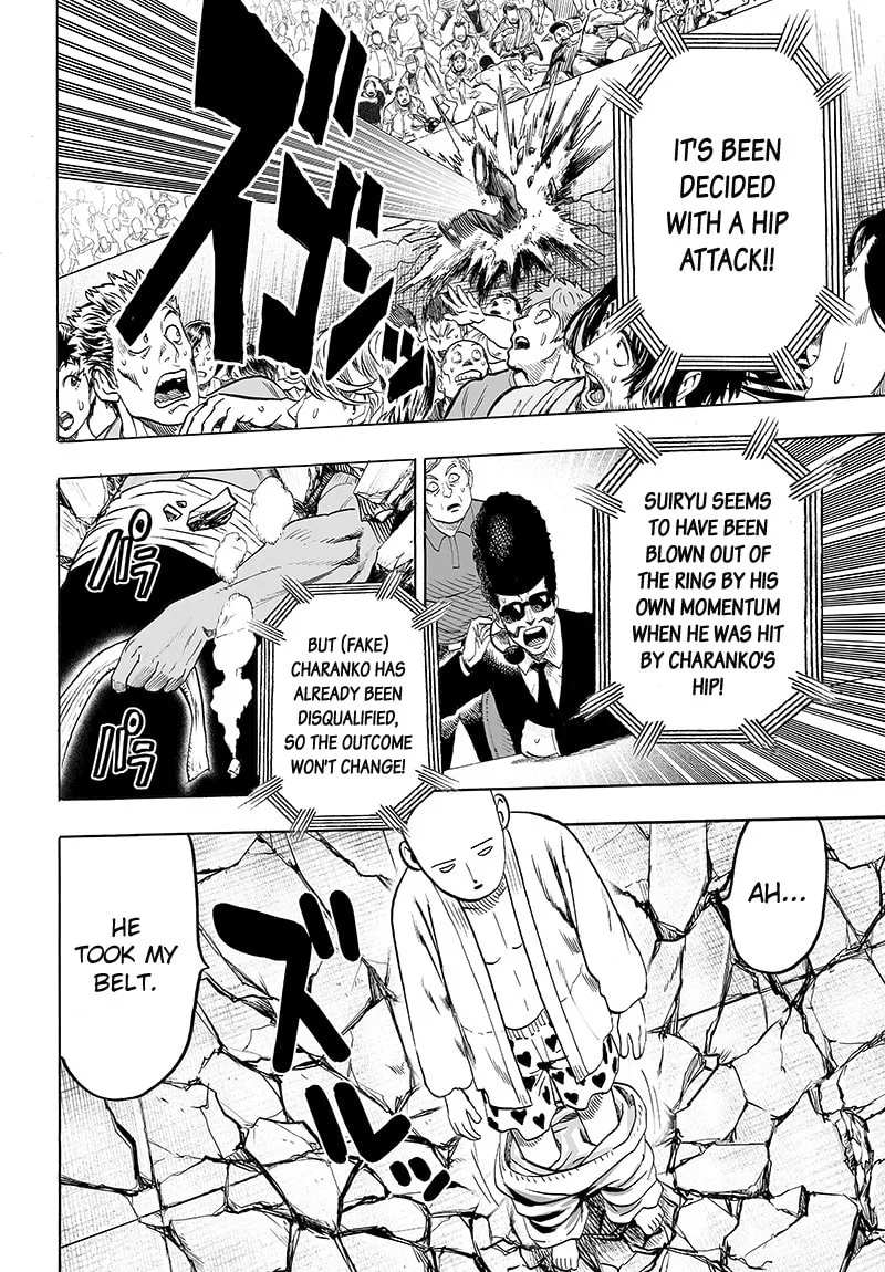 Read One-Punch Man (Fan Colored) (Colored) chapter 71 image 30 on Lezhin