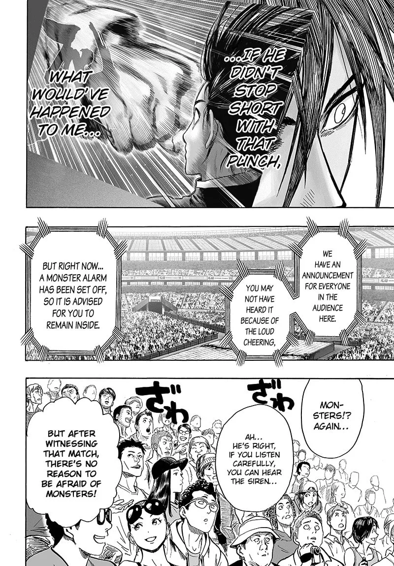 Read One-Punch Man (Fan Colored) (Colored) chapter 71 image 34 on Lezhin