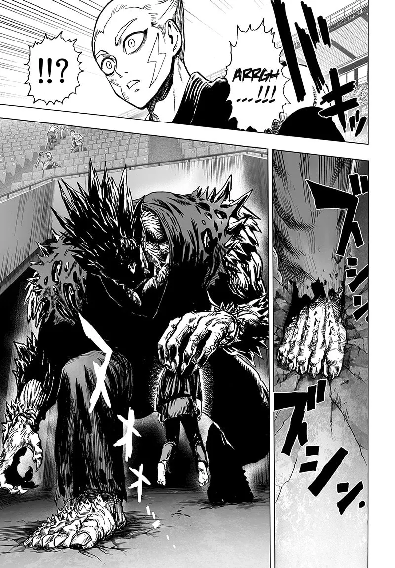 Read One-Punch Man (Fan Colored) (Colored) chapter 71 image 39 on Lezhin
