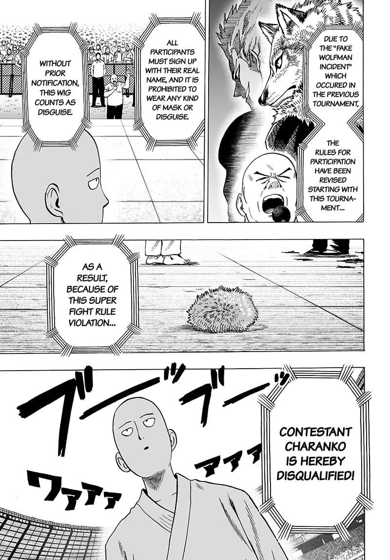 Read One-Punch Man (Fan Colored) (Colored) chapter 71 image 4 on Lezhin