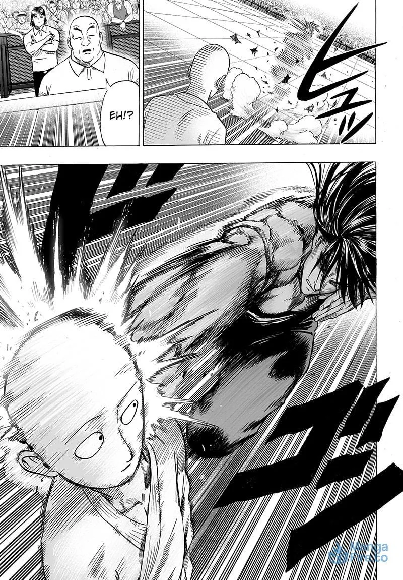 Read One-Punch Man (Fan Colored) (Colored) chapter 71 image 8 on Lezhin
