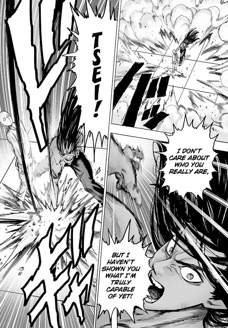 Read One-Punch Man (Fan Colored) (Colored) chapter 71 image 9 on Lezhin