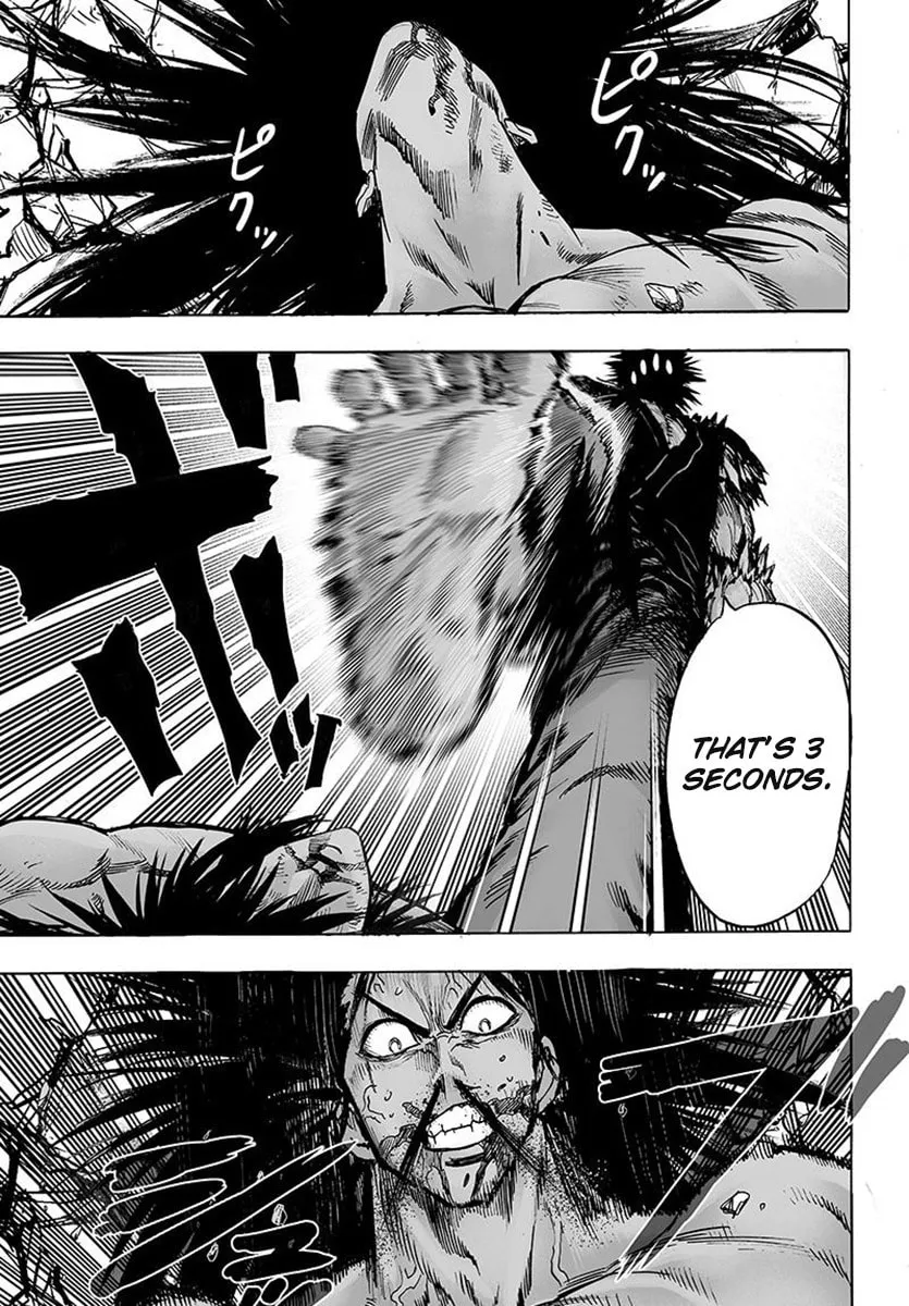 Read One-Punch Man (Fan Colored) (Colored) chapter 73 image 1 on Lezhin
